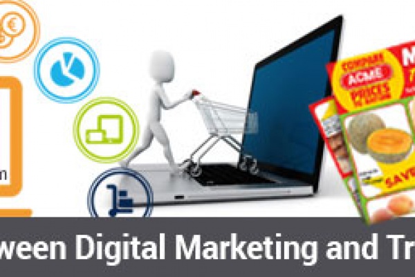 Difference between traditional marketing and digital marketing